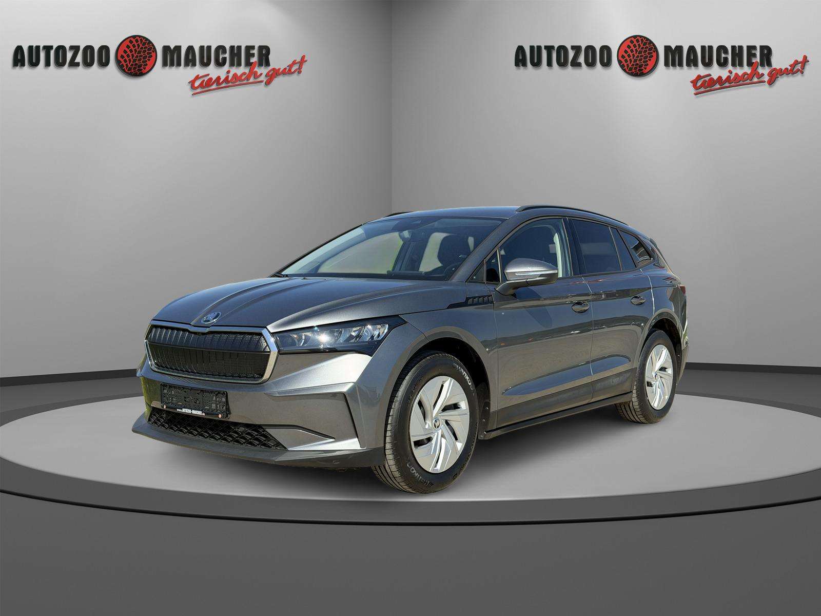 Fahrzeugbild eines Skoda ENYAQ