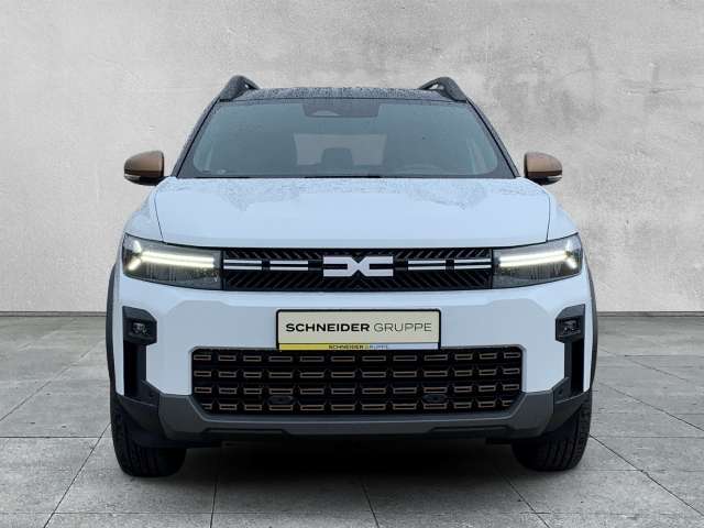 Fahrzeugbild eines Dacia Bigster