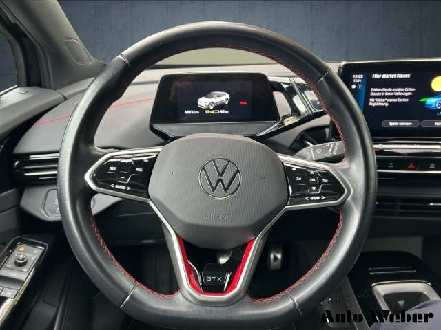 Fahrzeugbild eines Volkswagen ID.4