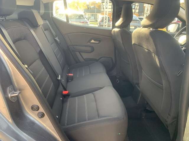 Fahrzeugbild eines Dacia Sandero