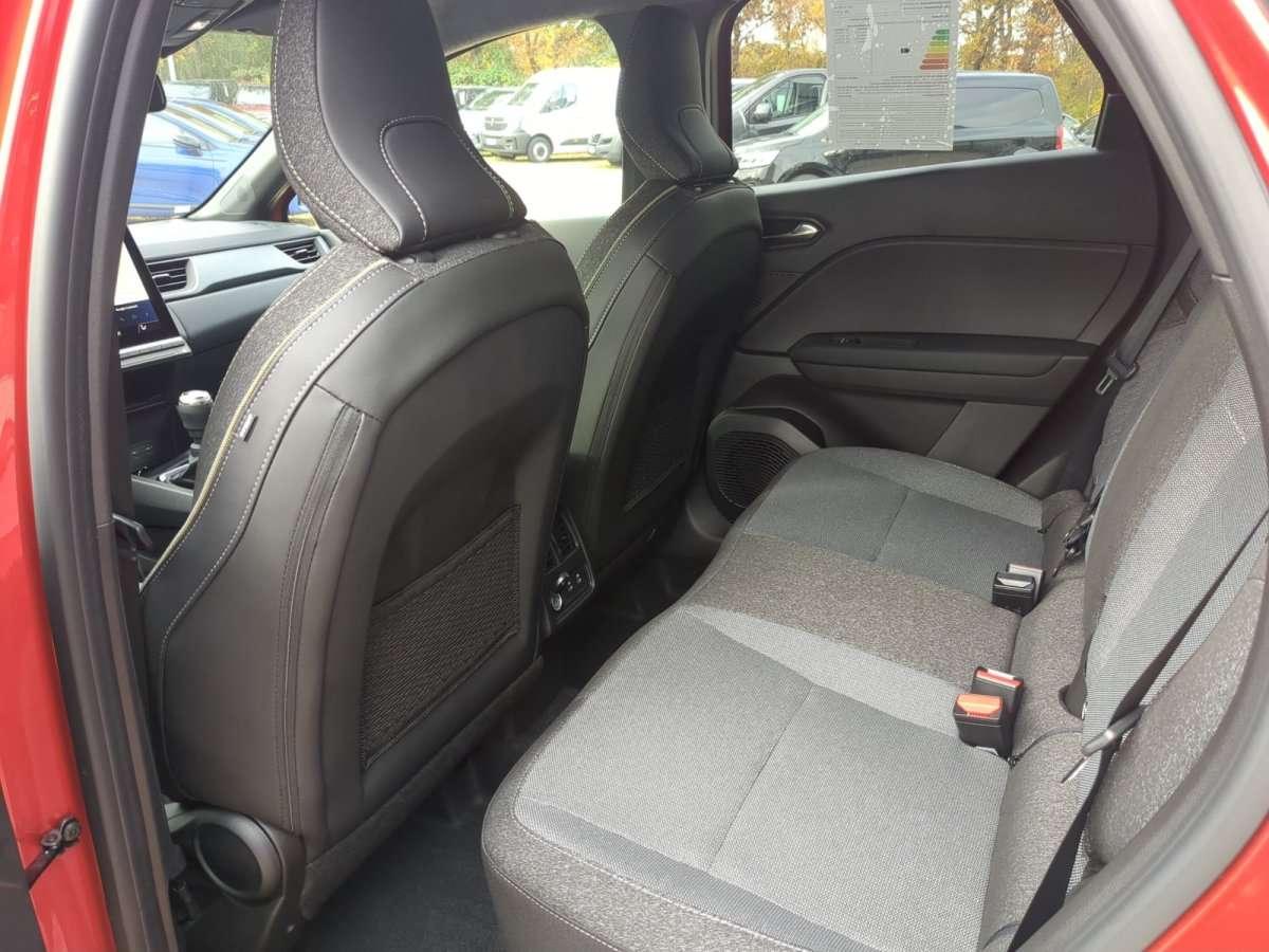 Fahrzeugbild eines Renault Captur