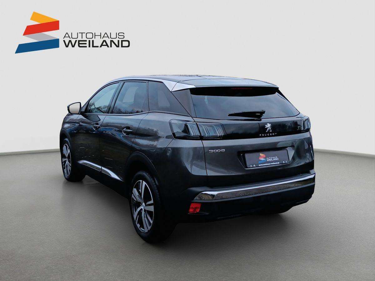 Fahrzeugbild eines Peugeot 3008