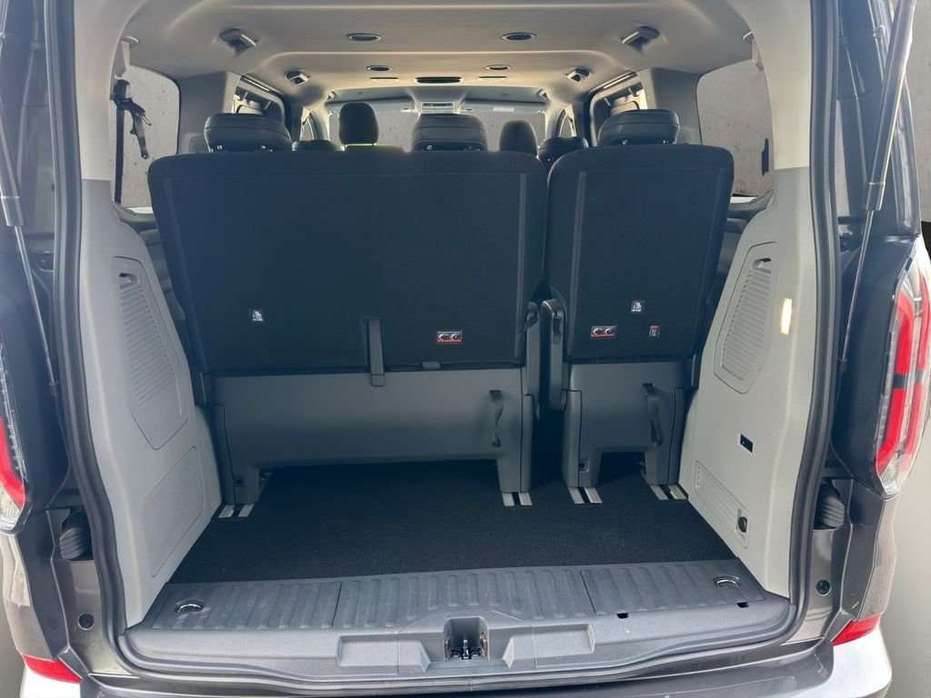 Fahrzeugbild eines Ford Tourneo Custom