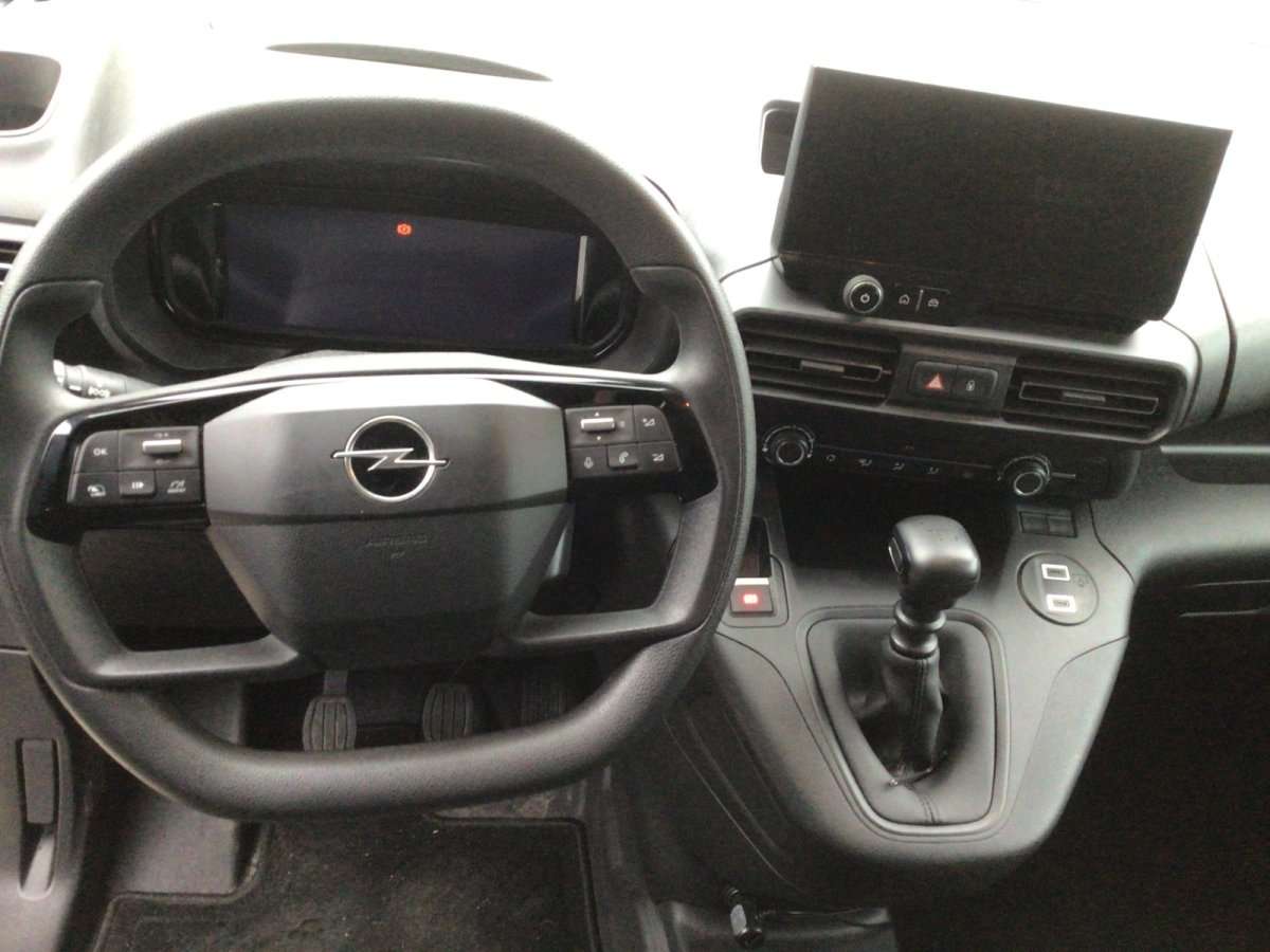 Fahrzeugbild eines Opel Combo