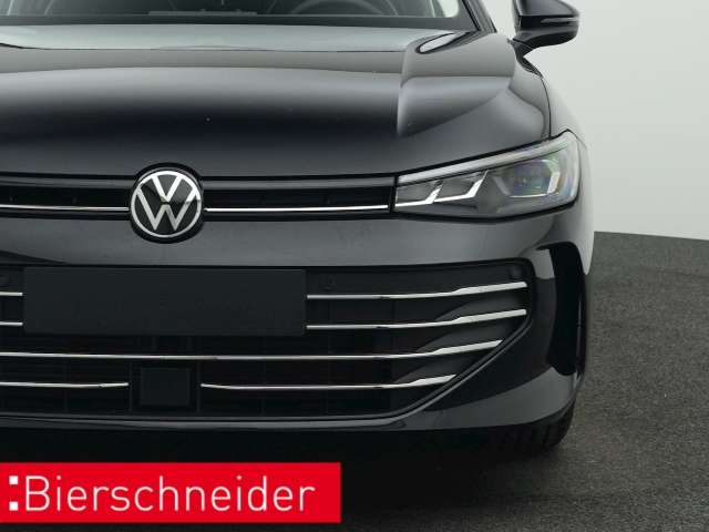 Fahrzeugbild eines Volkswagen Passat