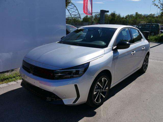 Fahrzeugbild eines Opel Corsa