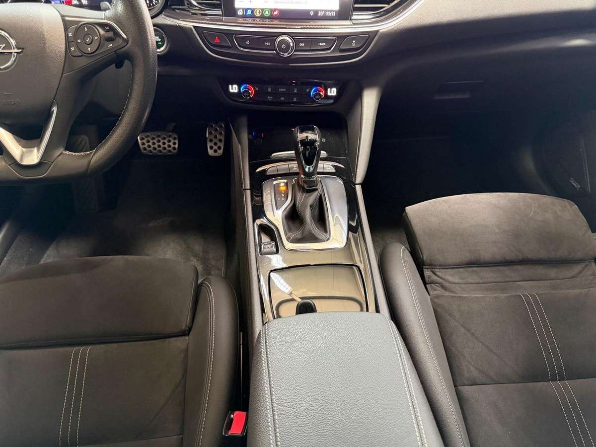 Fahrzeugbild eines Opel Insignia