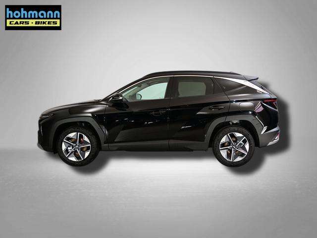 Fahrzeugbild eines Hyundai Tucson
