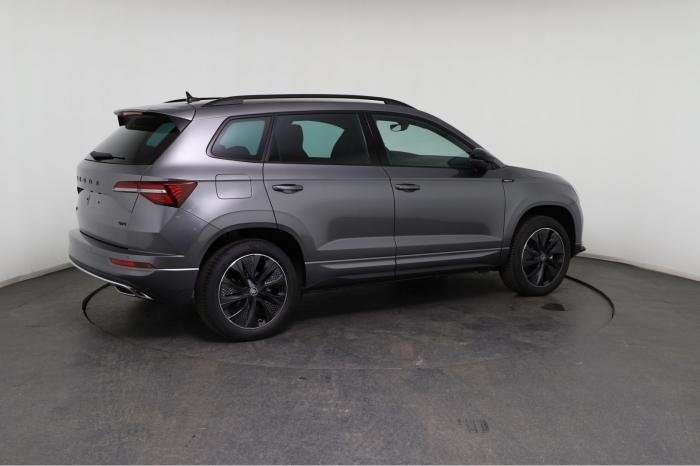 Fahrzeugbild eines Skoda Karoq