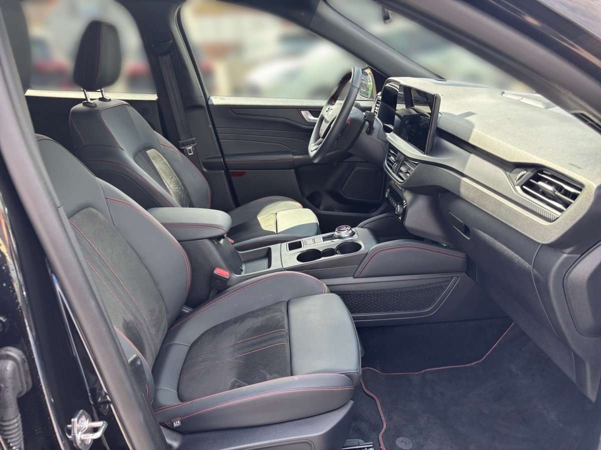 Fahrzeugbild eines Ford Kuga