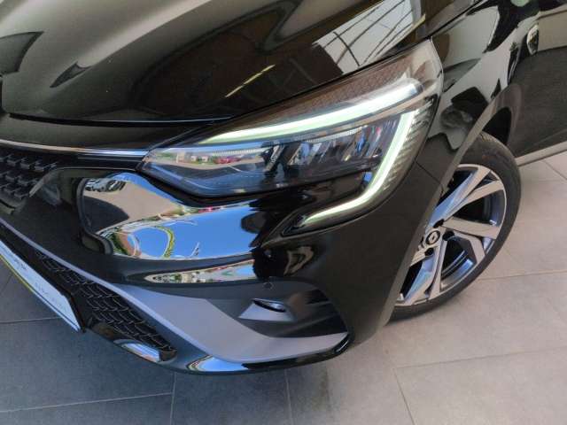Fahrzeugbild eines Renault Clio
