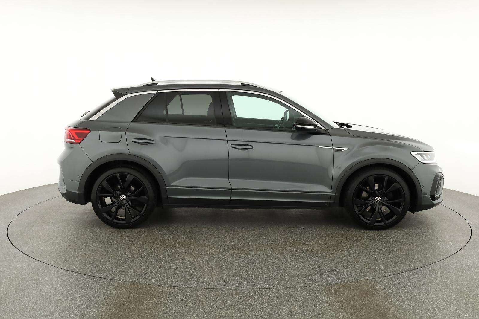 Fahrzeugbild eines Volkswagen T-Roc