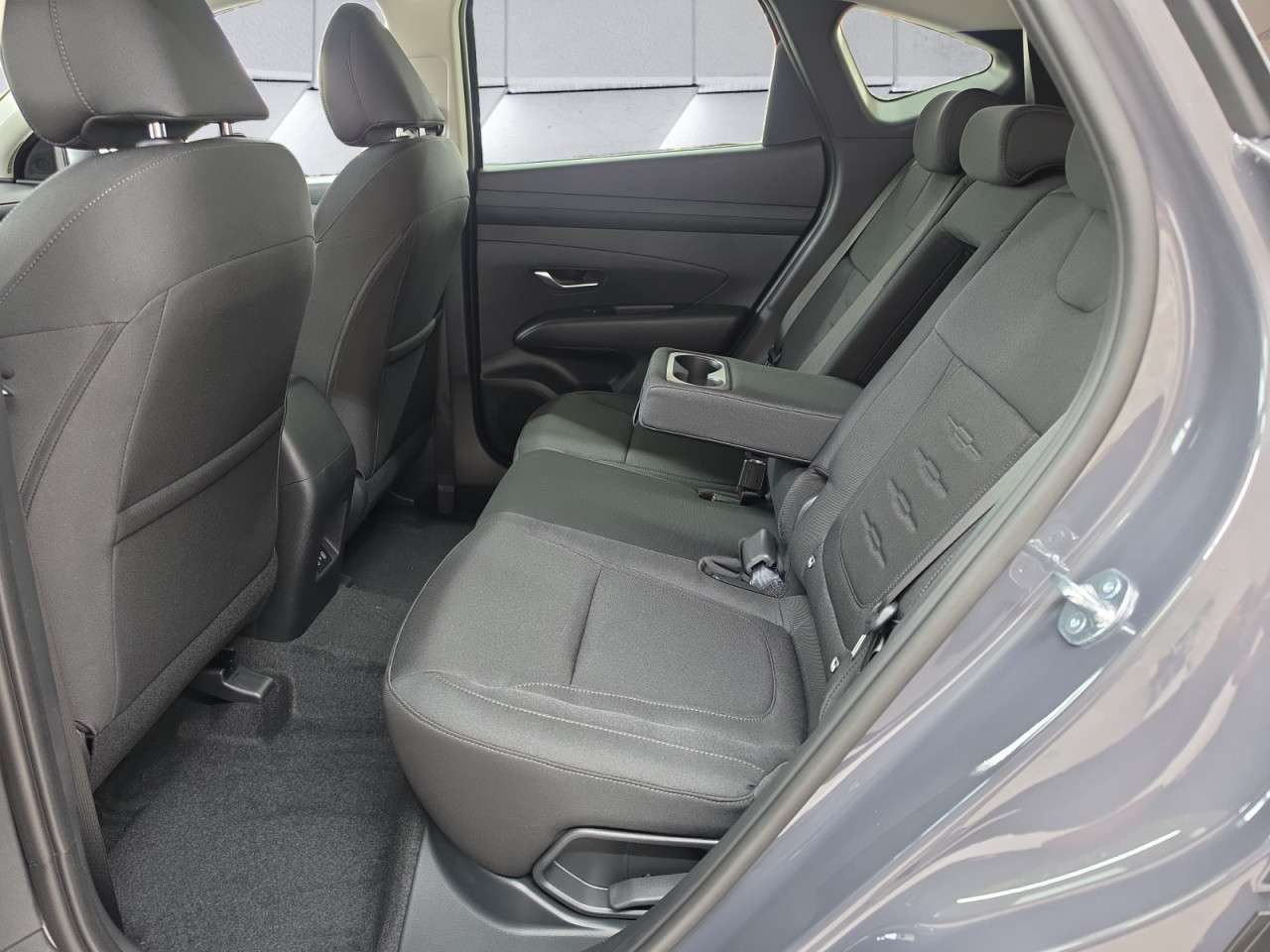 Fahrzeugbild eines Hyundai Tucson