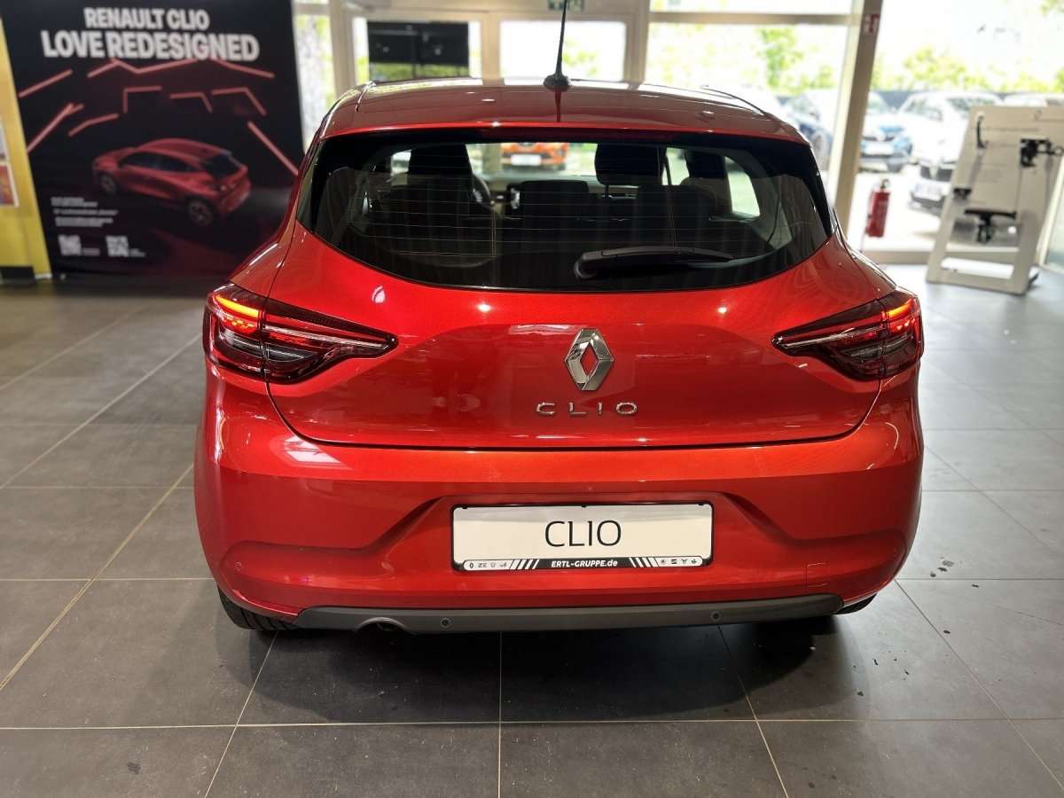 Fahrzeugbild eines Renault Clio