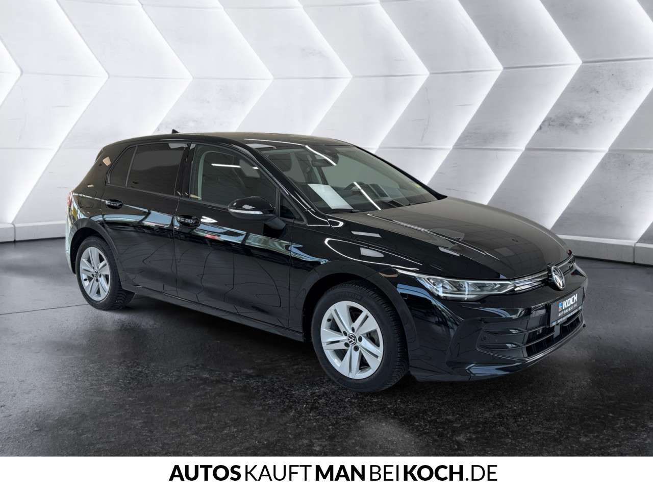 Fahrzeugbild eines Volkswagen Golf