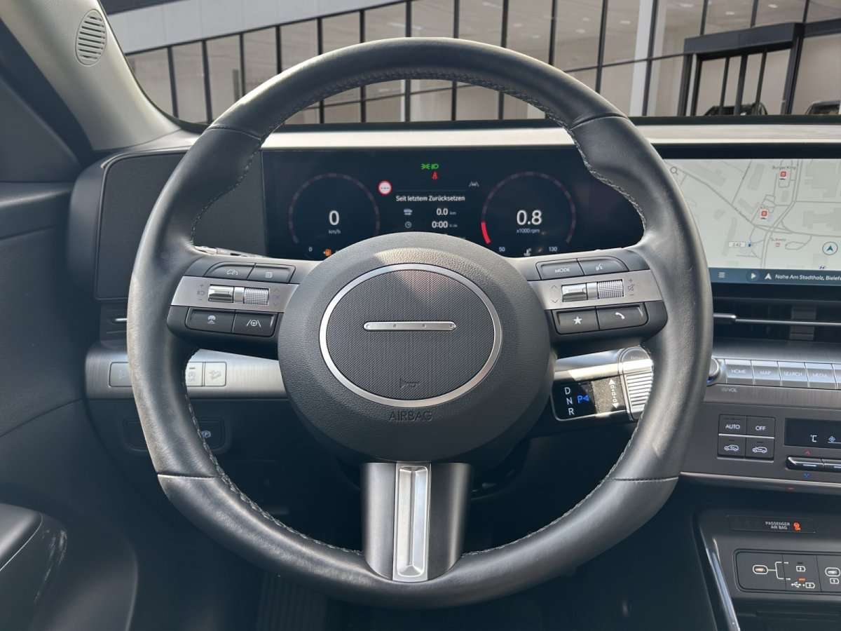 Fahrzeugbild eines Hyundai Kona