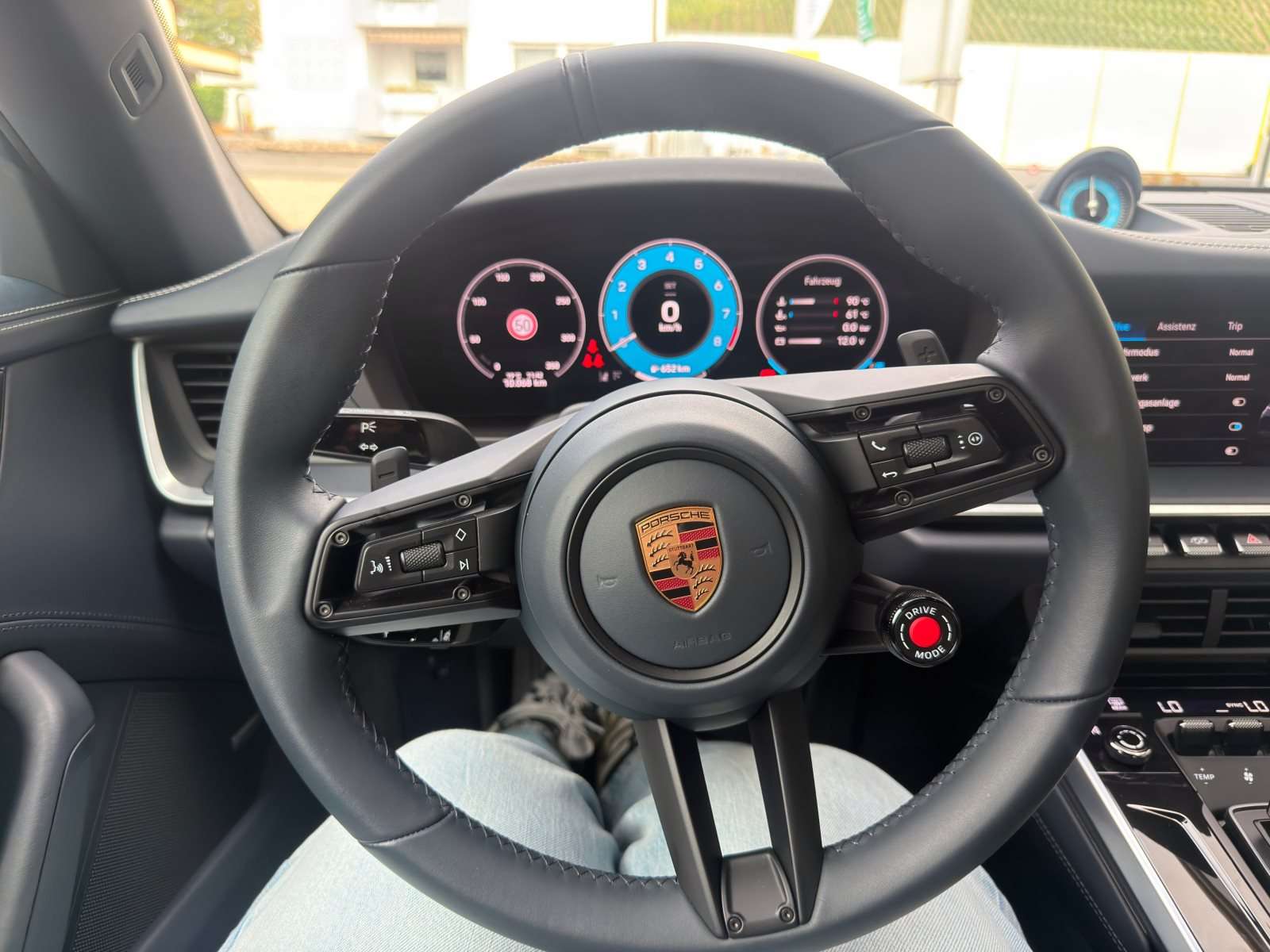 Fahrzeugbild eines Porsche 911