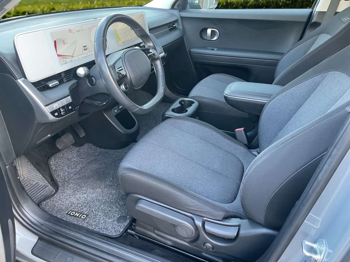 Fahrzeugbild eines Hyundai IONIQ 5