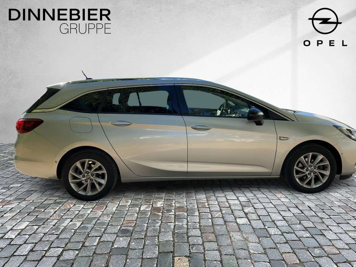 Fahrzeugbild eines Opel Astra