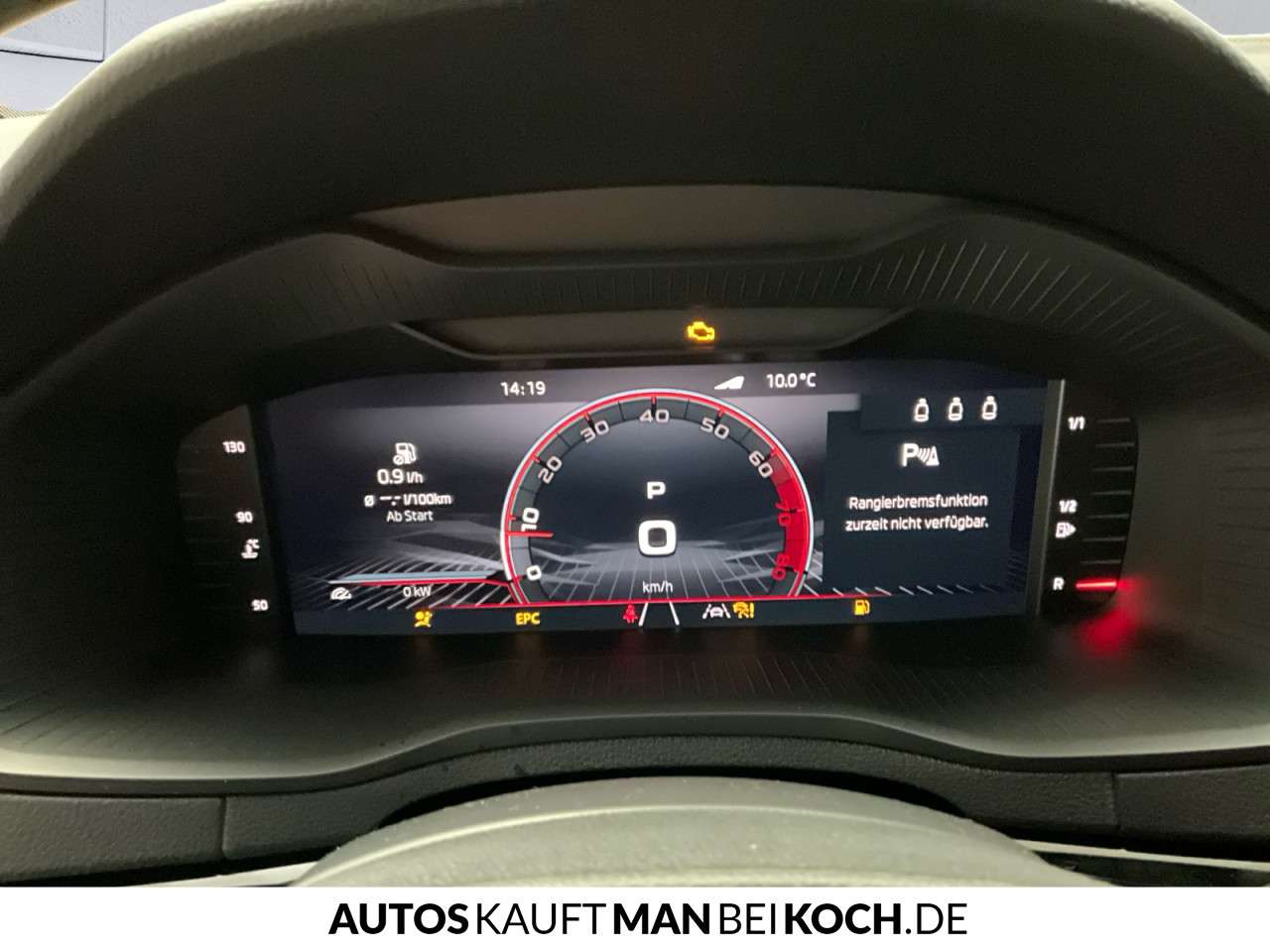Fahrzeugbild eines Skoda Karoq