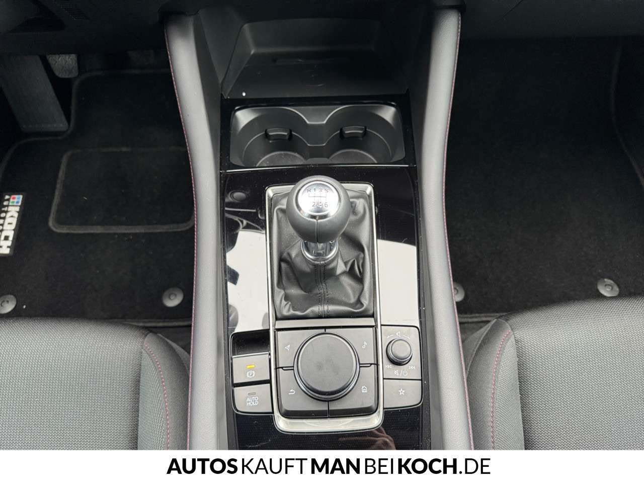 Fahrzeugbild eines Mazda Mazda3