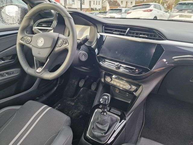 Fahrzeugbild eines Opel Corsa