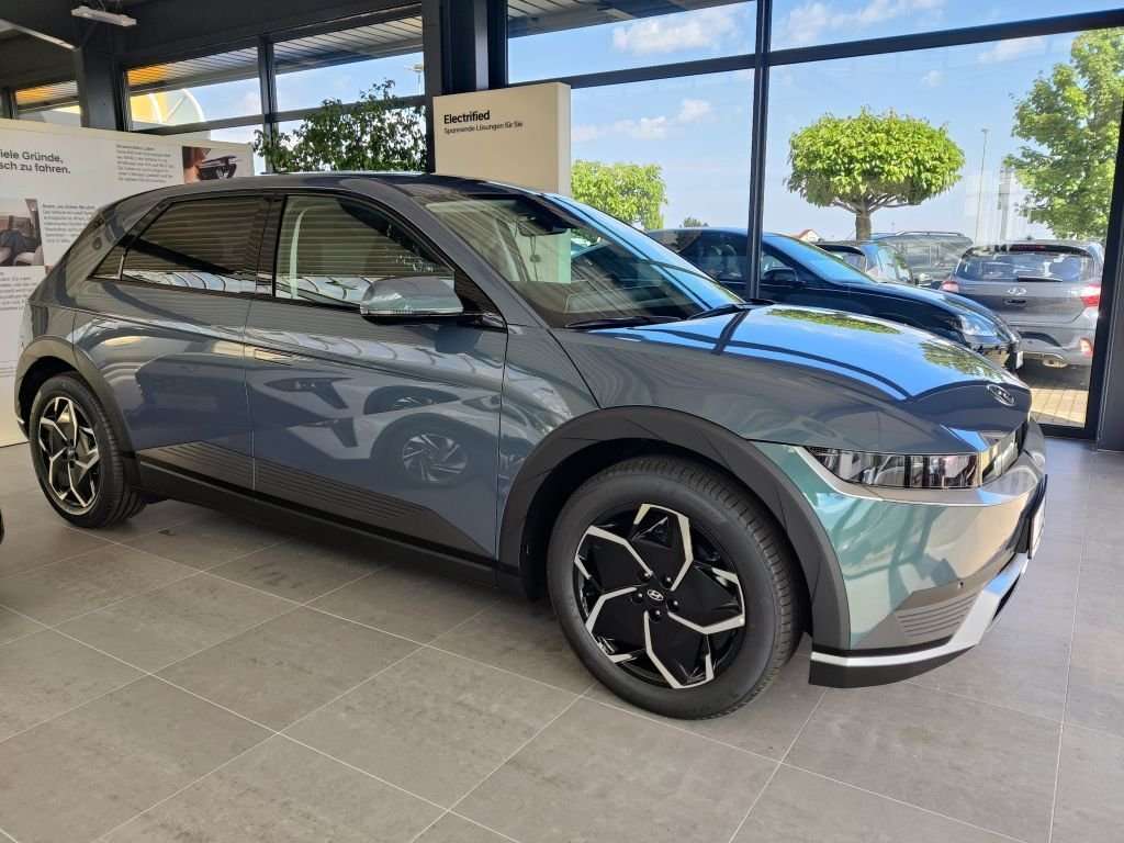 Fahrzeugbild eines Hyundai IONIQ 5