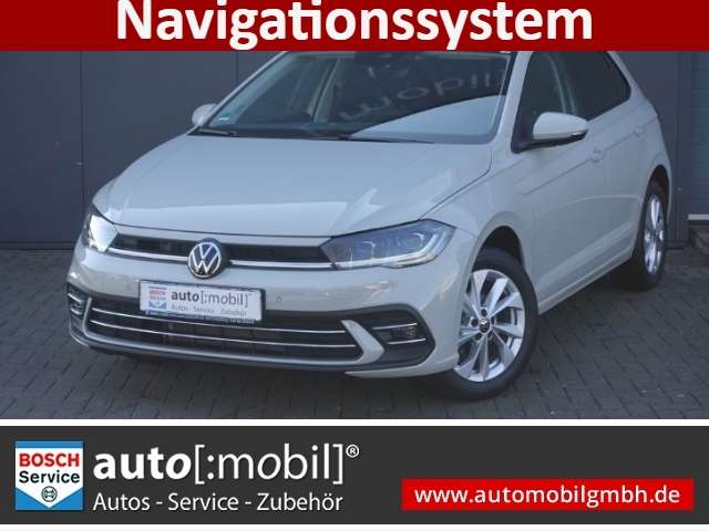 Fahrzeugbild eines Volkswagen Polo