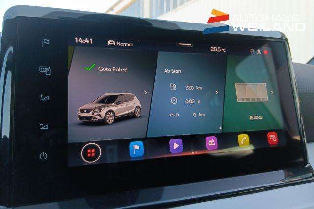 Fahrzeugbild eines SEAT Arona