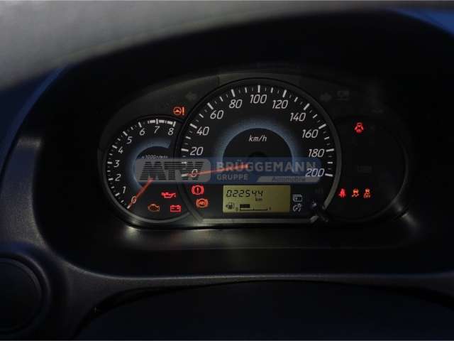 Fahrzeugbild eines Mitsubishi Space Star