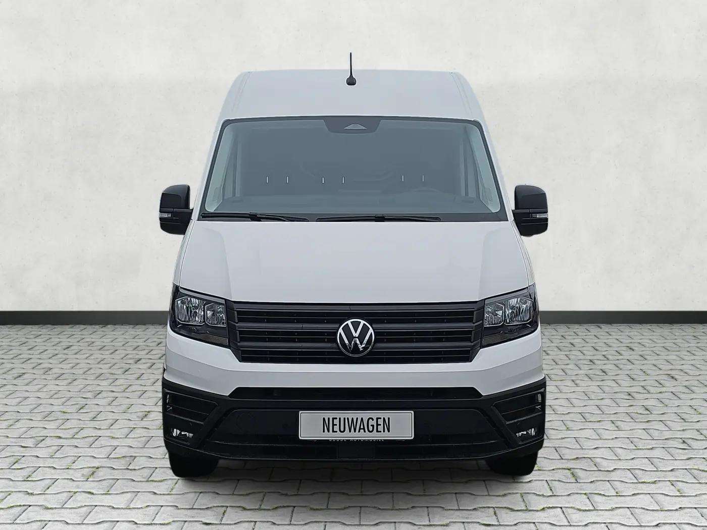 Fahrzeugbild eines Volkswagen Crafter