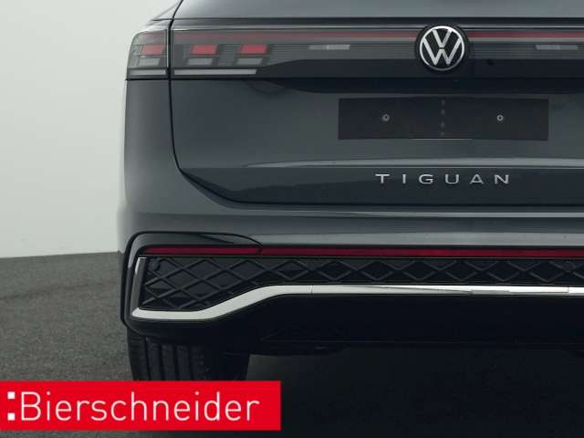 Fahrzeugbild eines Volkswagen Tiguan