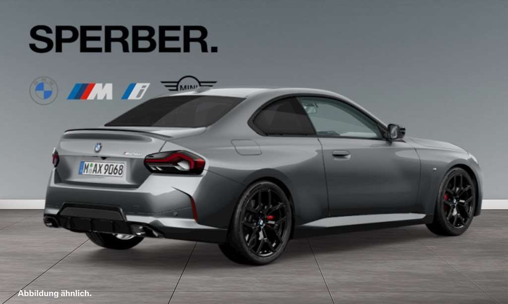 Fahrzeugbild eines BMW 2er-Reihe