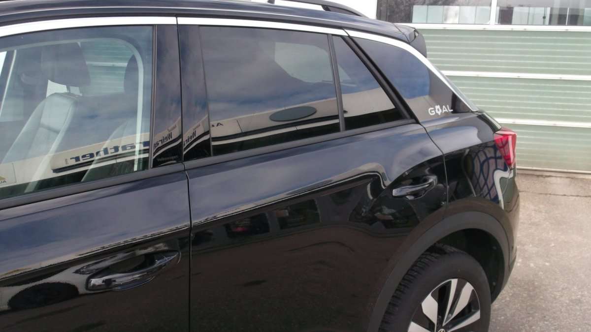 Fahrzeugbild eines Volkswagen T-Roc