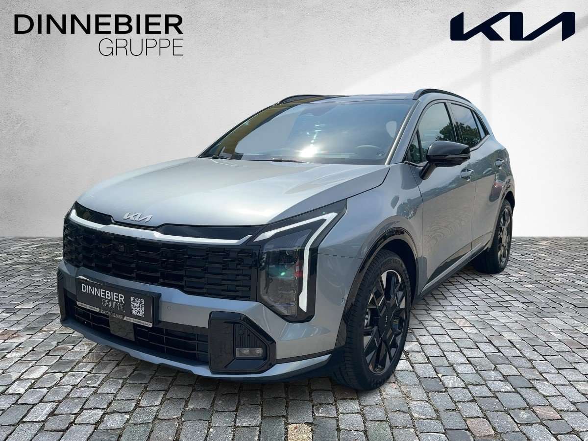 Fahrzeugbild eines Kia Sportage