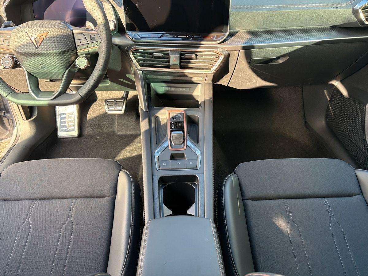 Fahrzeugbild eines CUPRA Leon