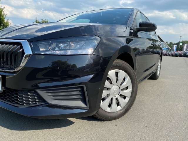 Fahrzeugbild eines Skoda Fabia