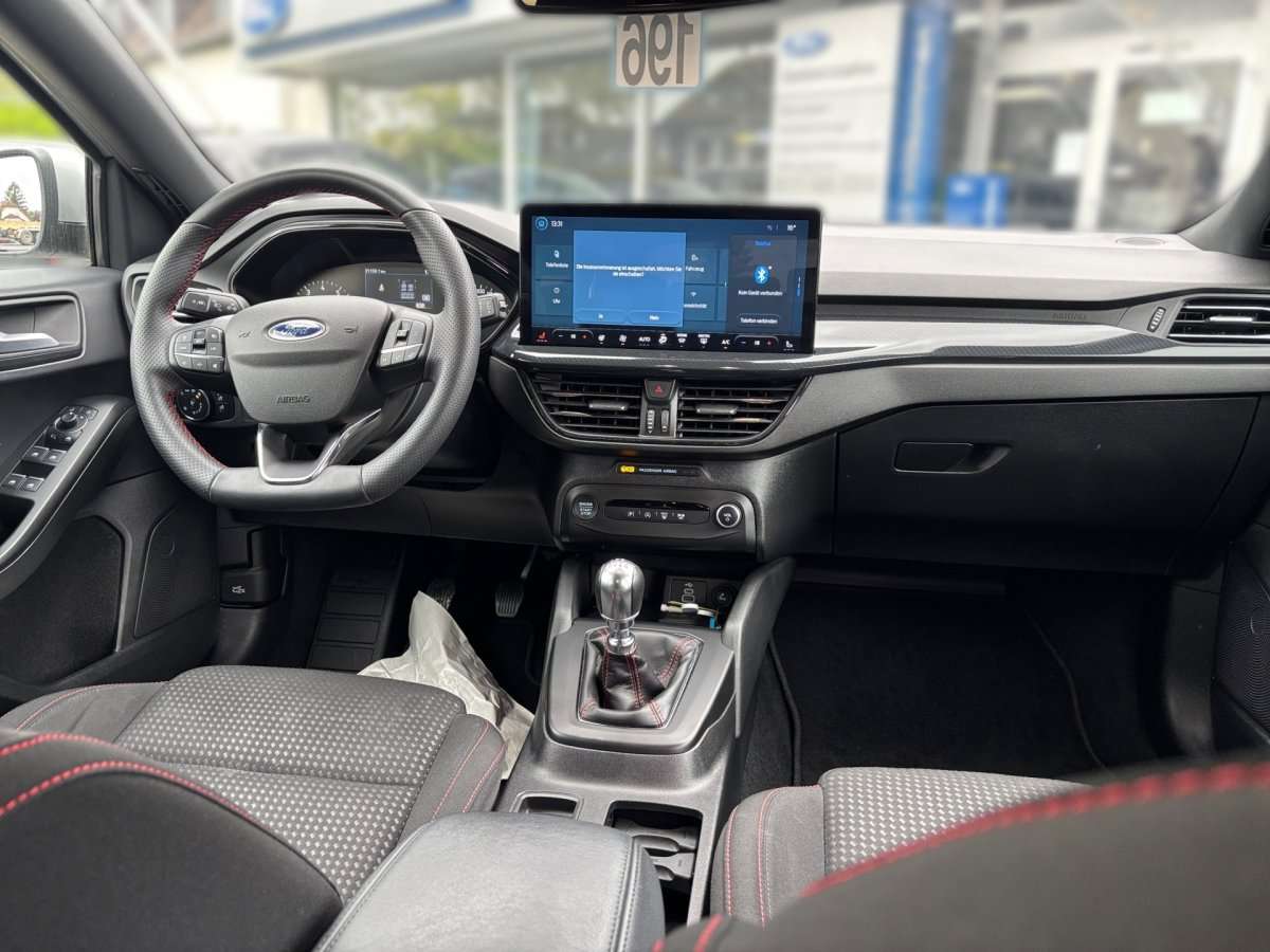 Fahrzeugbild eines Ford Focus