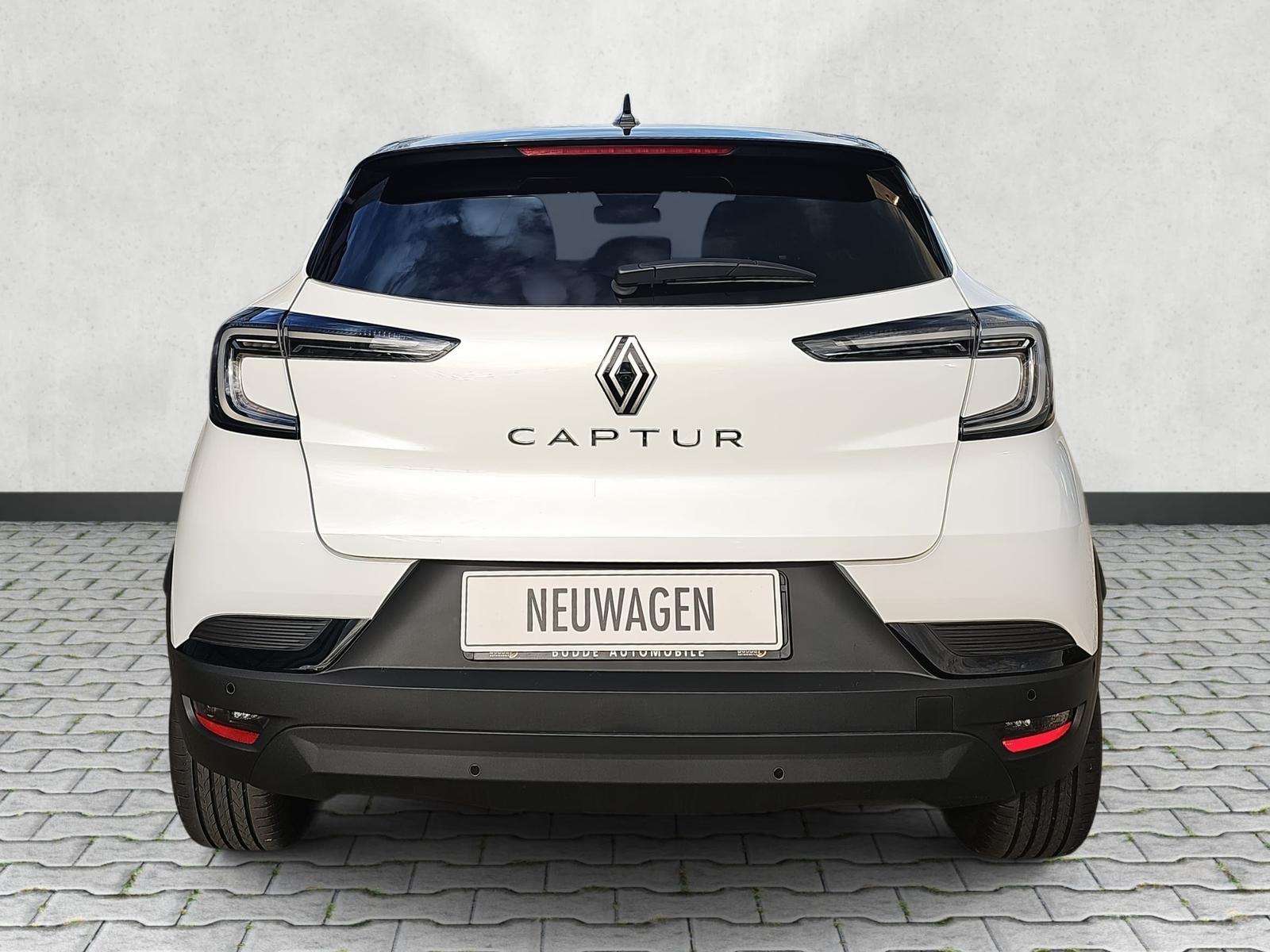 Fahrzeugbild eines Renault Captur
