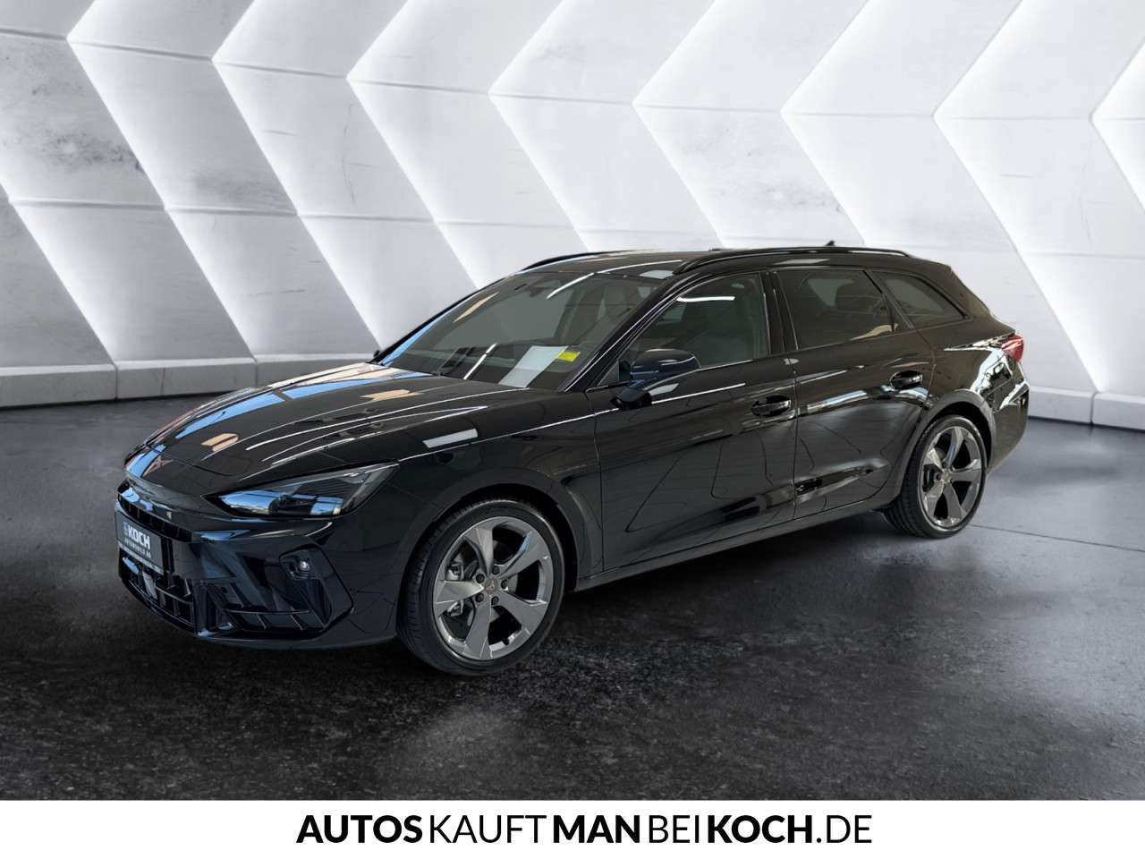 Fahrzeugbild eines CUPRA Leon