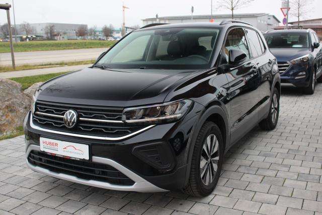 Fahrzeugbild eines Volkswagen T-Cross