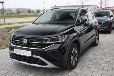 Bild Volkswagen T-Cross