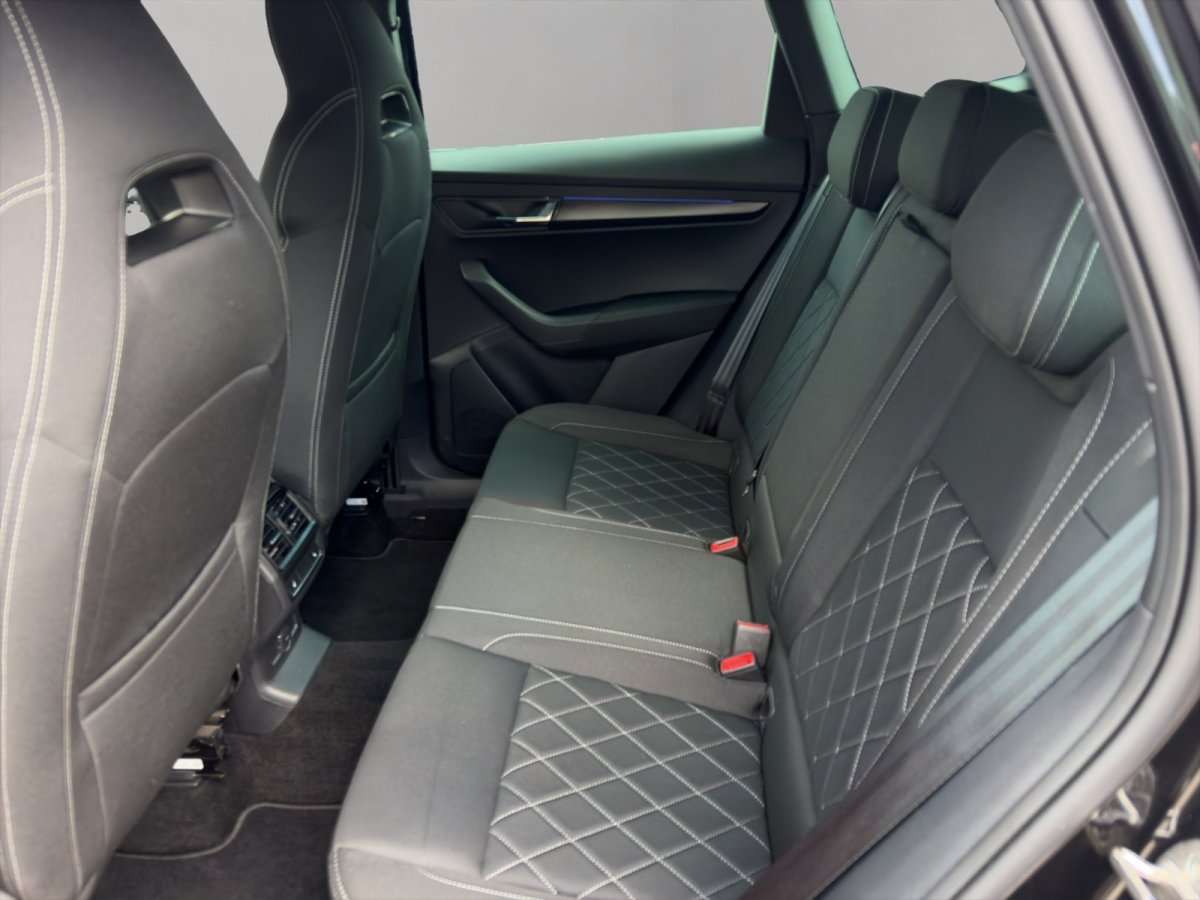 Fahrzeugbild eines Skoda Karoq
