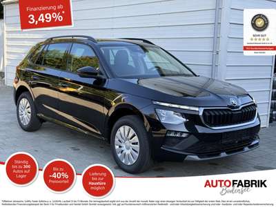 Bild Skoda Kamiq