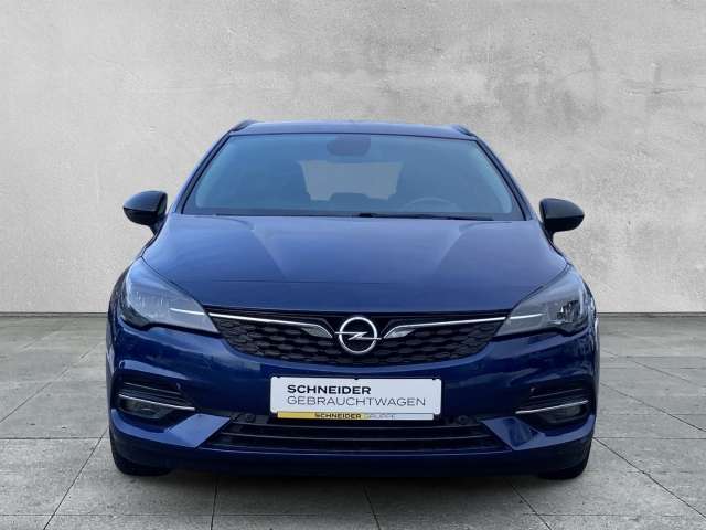 Fahrzeugbild eines Opel Astra