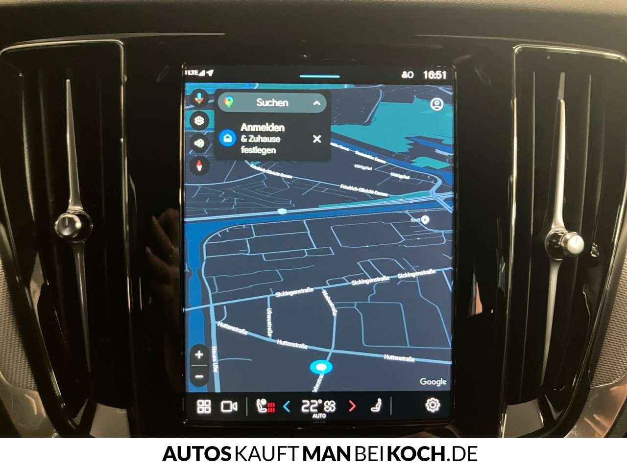 Fahrzeugbild eines Volvo V60