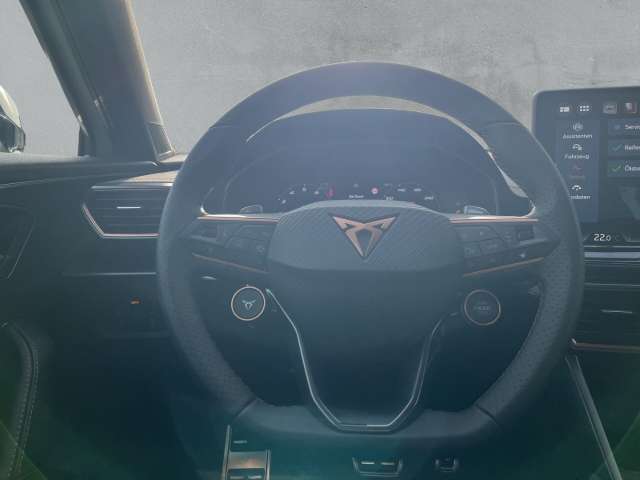 Fahrzeugbild eines CUPRA Formentor