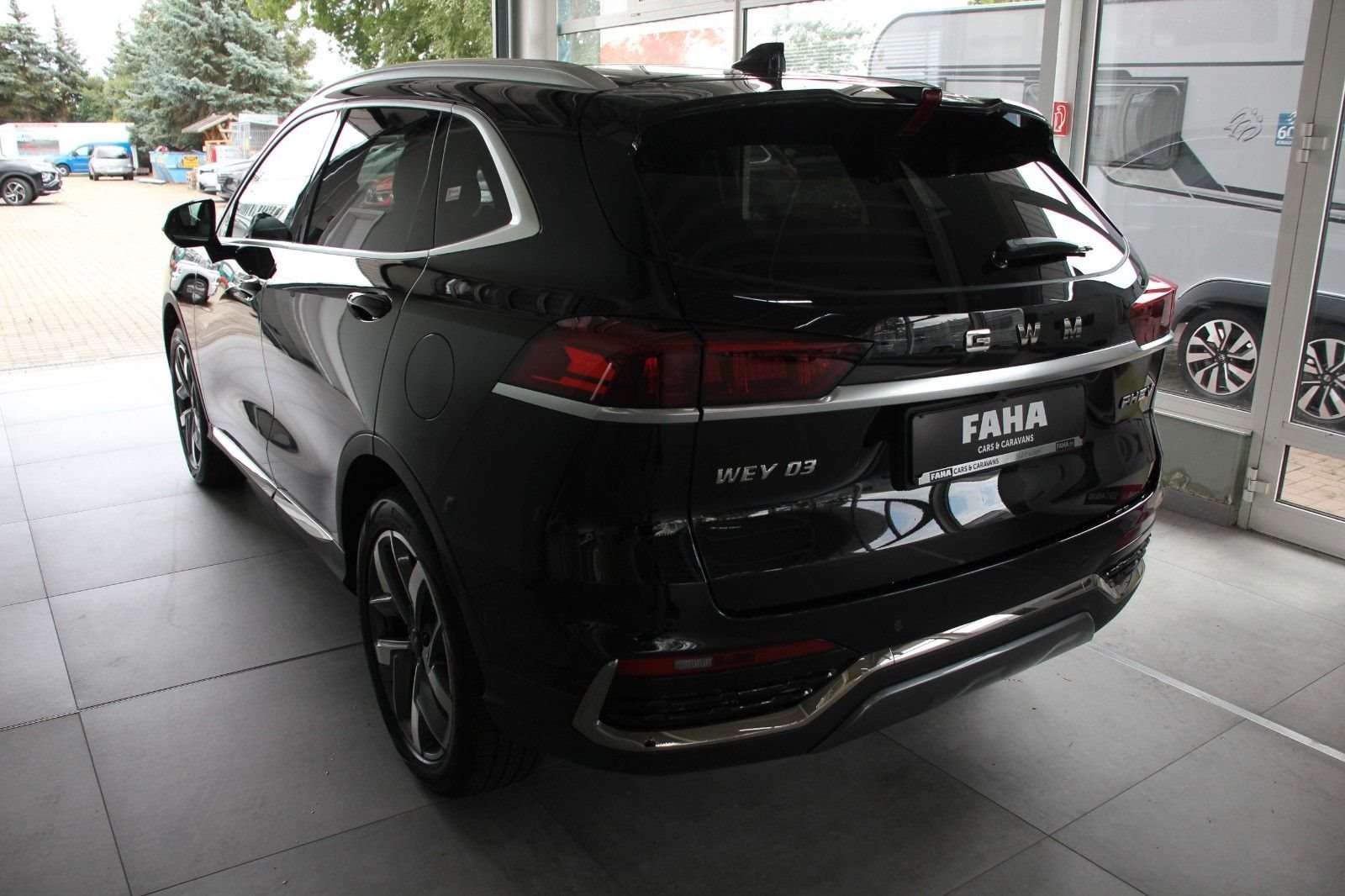 Fahrzeugbild eines GWM Wey 03