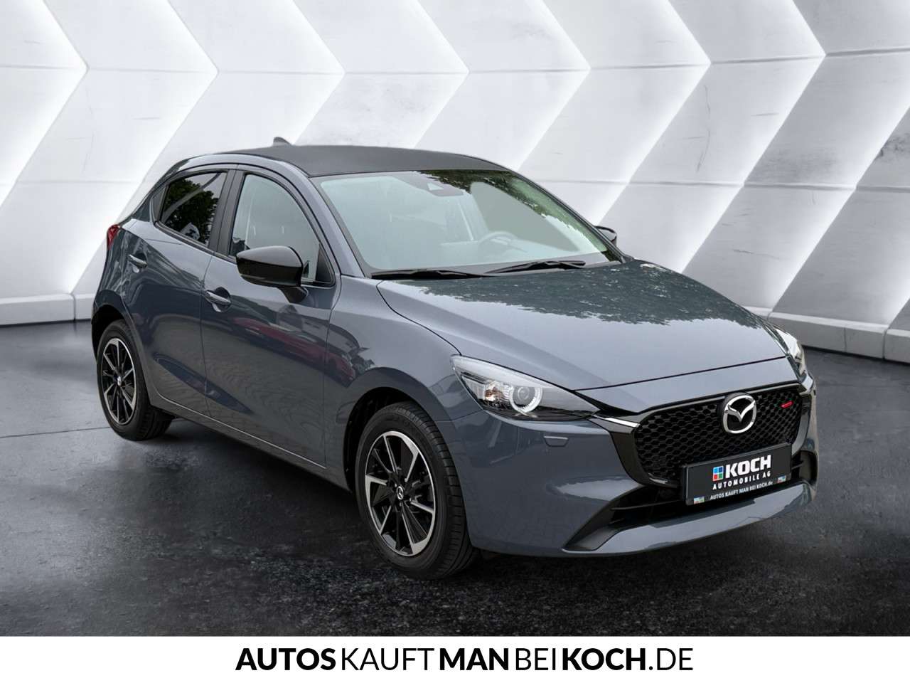 Fahrzeugbild eines Mazda Mazda2