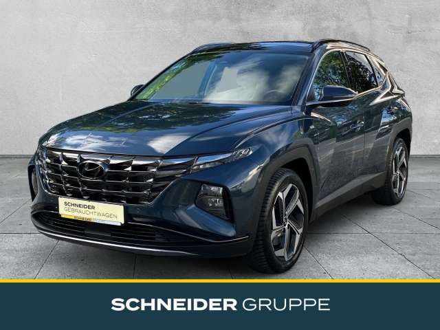 Fahrzeugbild eines Hyundai Tucson